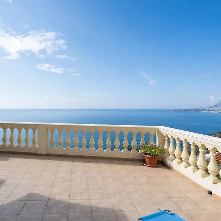 Mare Largo By Interhome Mortola Superiore