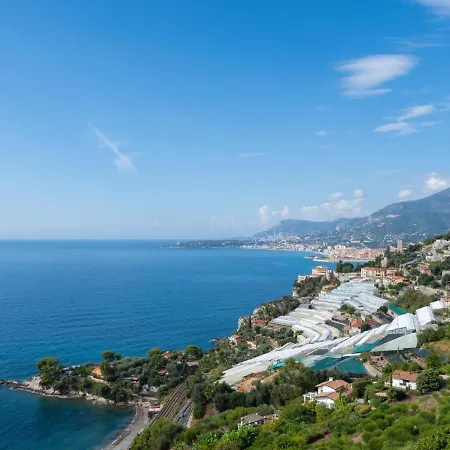 Apartment Mare Largo By Interhome Mortola Superiore