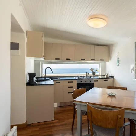 公寓 Mare Largo By Interhome Mortola Superiore