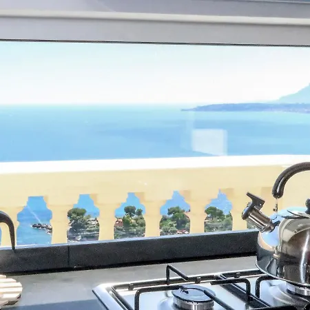Mare Largo By Interhome Apartment Mortola Superiore