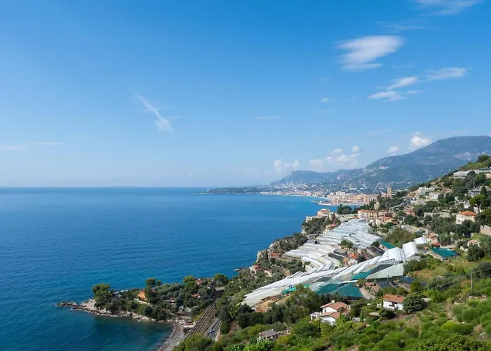Apartamento Mare Largo By Interhome Mortola Superiore